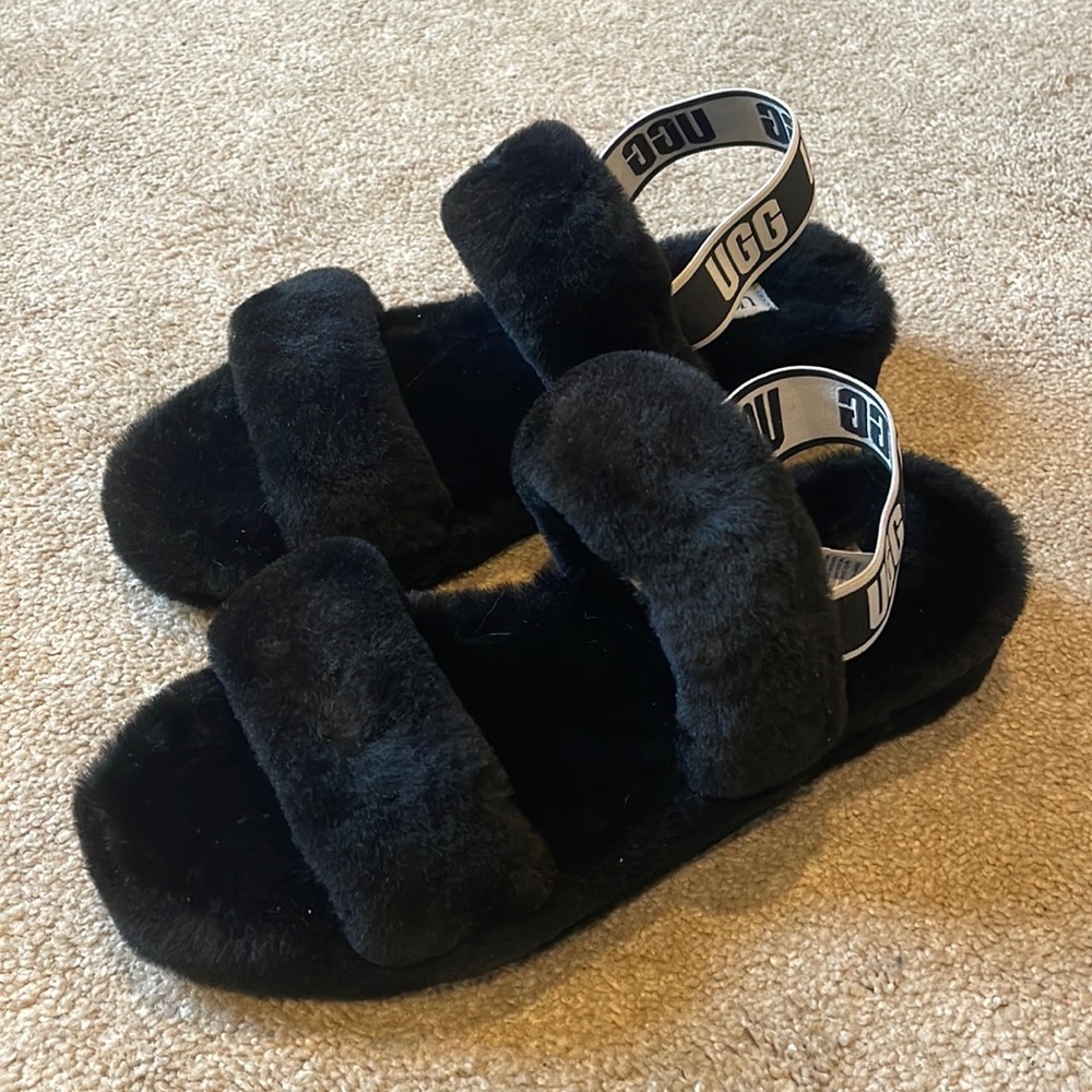 NEW UGG oh yeah! slippers